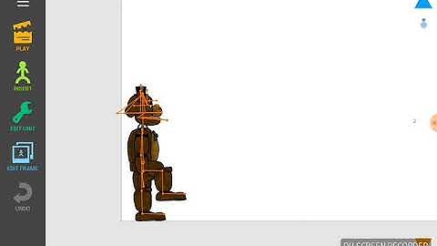 Fnaf animation tutorial| draw cartoons 2