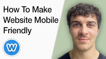 How To Make Weebly Website Mobile Friendly (Full 2025 Guide)