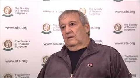 STS Video Snapshot with Robert L. Replogle, MD