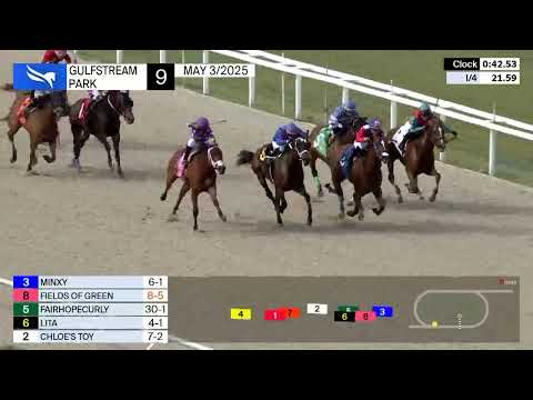 Gulfstream Park Carrera