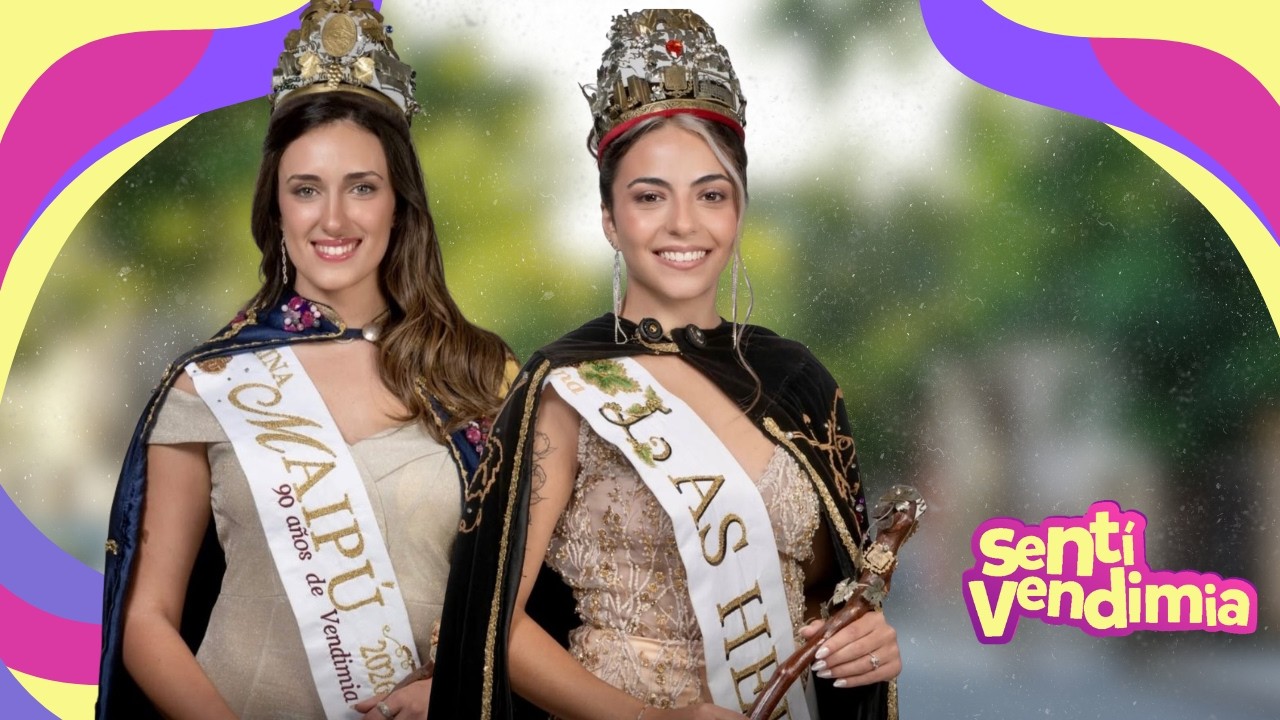 🍇Los carros de LAS HERAS y MAIPÚ en el CARRUSEL