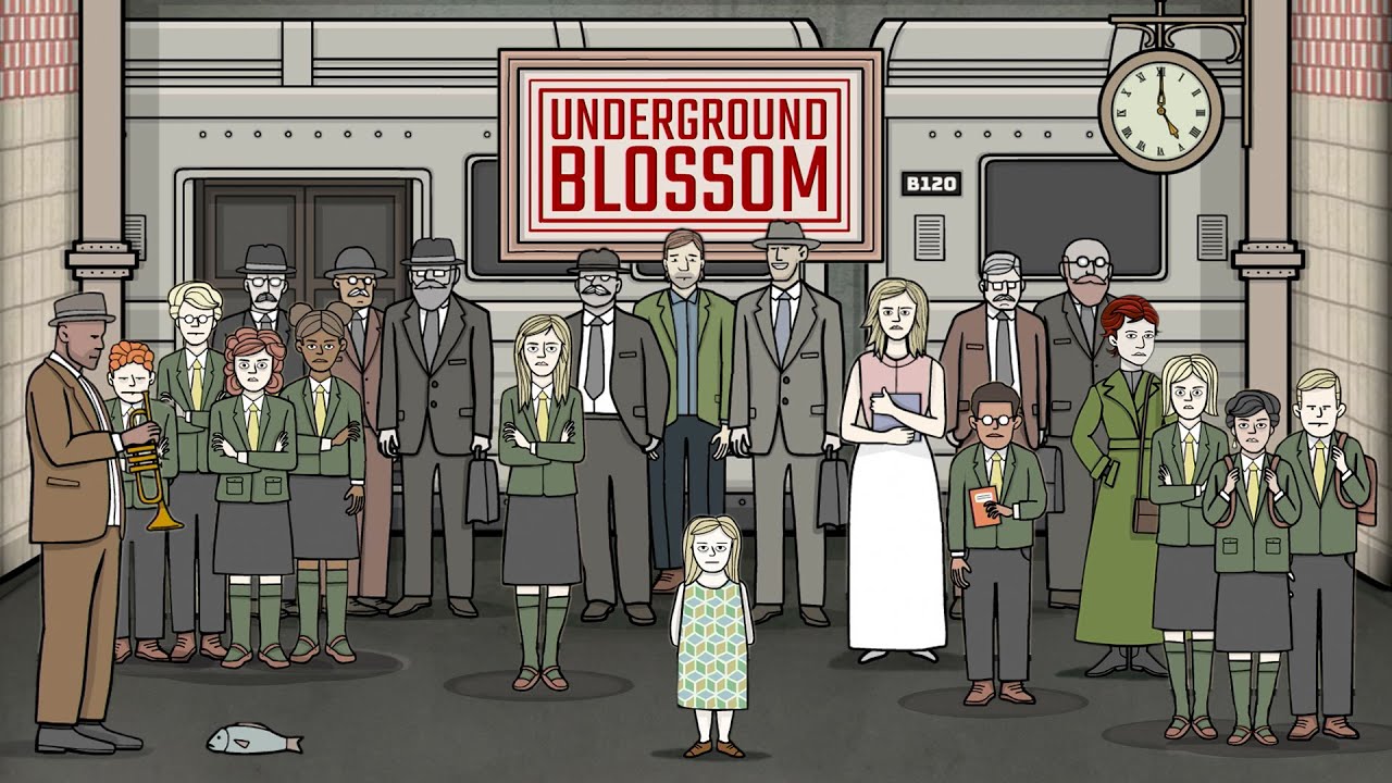 Underground Blossom - Apps on Google Play