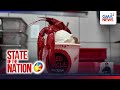 Crawfish ice cream served at Texas shop | SONA