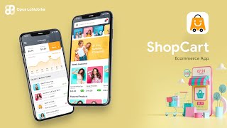 6 App | eCommerce App | Multi Vendor Shopping App | Delivery App | Online Stores App | ShopCart screenshot 1