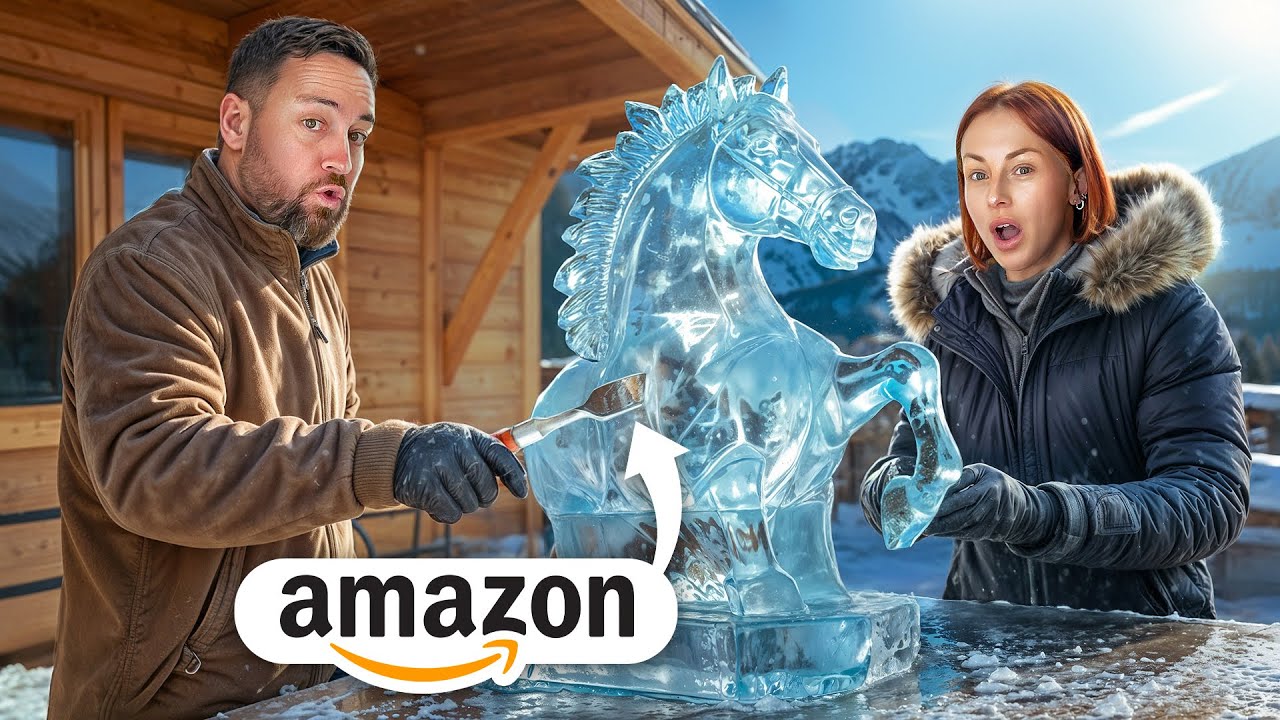 ON TESTE 10 PRODUITS DU FUTUR  !