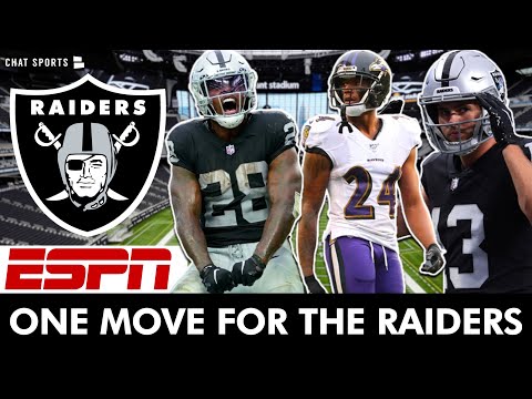 Video: Načrti Raidersja, da bi se preselili v Vegas, so prišli do nenadnega ustavljanja
