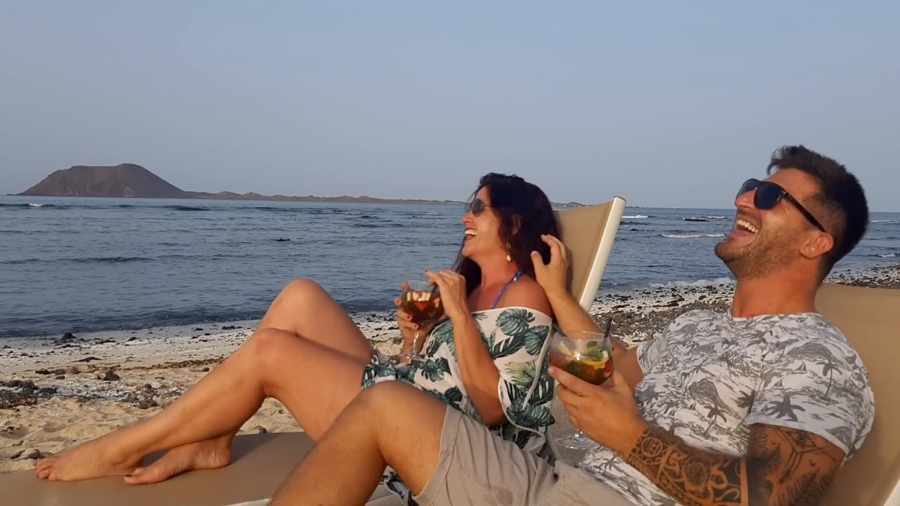 Fuerteventura playas de tesoros