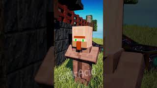 Mechanical House - Minecraft Animation Part №2 #minecraft #shorts #RTX