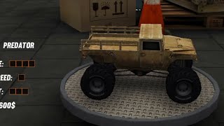 Toy Truck Rally 2 - Cars Predator - Gameplay HD POCO C61 UNITY 3D 2013.2025 - Gameplay HD  screenshot 3