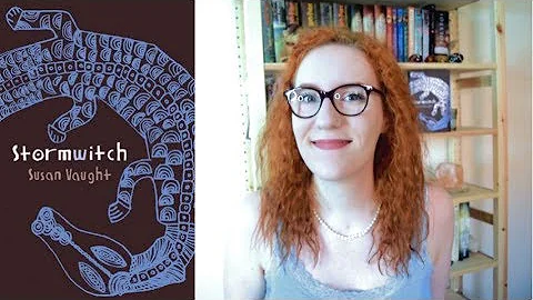 'Stormwitch' by Susan Vaught | Book Review