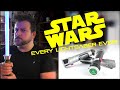 EVERY LIGHTSABER EVER!  Star Wars Lightsaber Toys & Replicas Retrospective | Votesaxon07