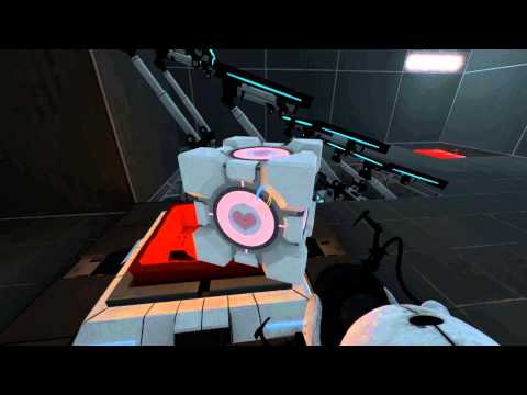 Portal 2 - For me - Thank you