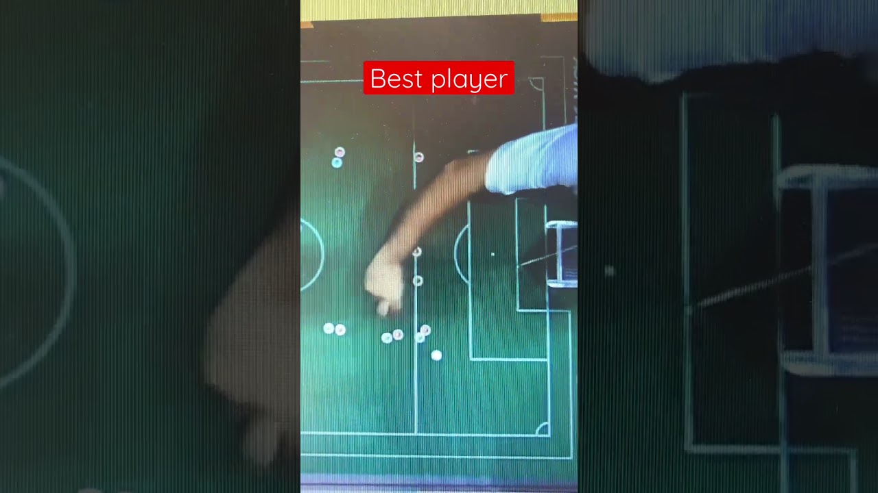 Best player subbuteo shorts