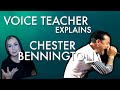 Vocal Coach Explains: Chester Bennington of Linkin Park