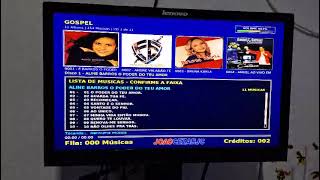 Bluetooth comercial para Linux, Bluetooth + Jukebox 05 Atualização de Acervo