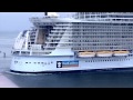 The World's Largest Cruise Ship