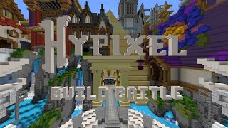 Hypixel build battle