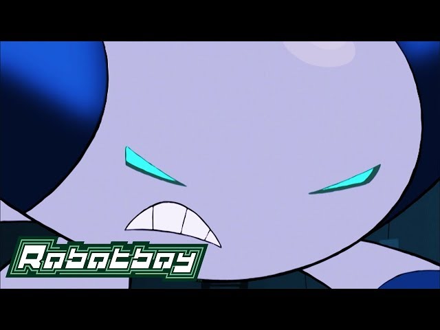 Robotboy - Robolympics and The Legend of Brainy Yak, Season 2, Full  Episodes