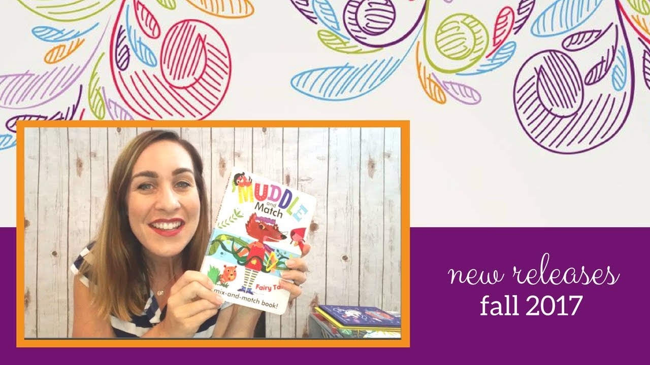 Usborne Books & More New Releases - Fall 2017 - by Becky Launder, Becky's Book Corner