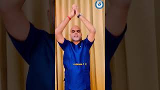 Dizziness & Chest Pain Quick Relief Exercise! | #shorts