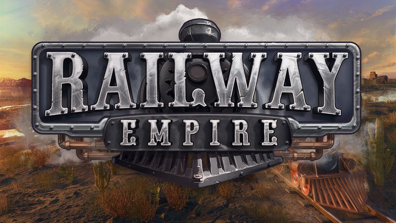 Railway Empire! -- Episode 3 -- 1890 Pacific Coast [Sponsored by Kalypso] official secrets