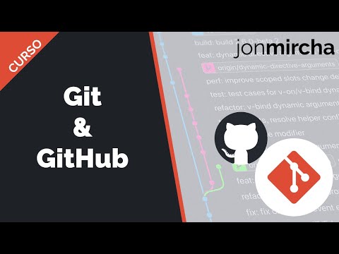 Curso Git & GitHub - jonmircha