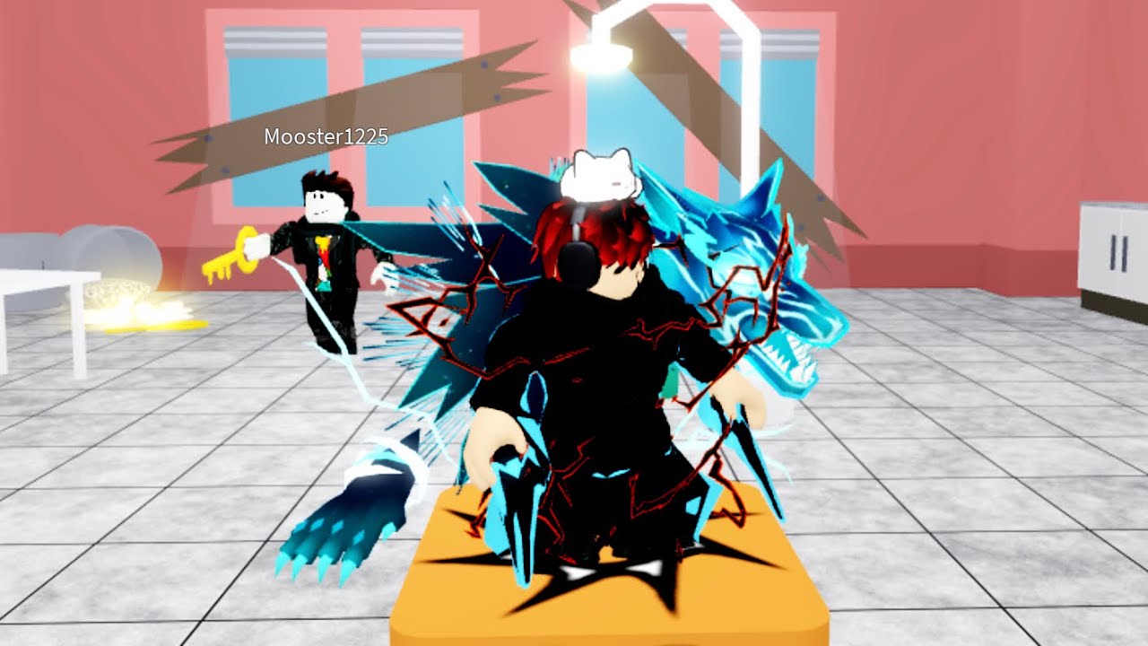 Playing a scary(not scary) dentist game (and ignore the deaths I did in this vid pls) :)