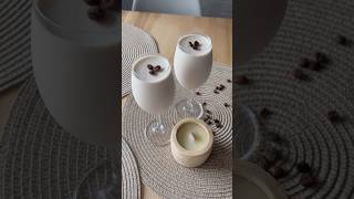 Кавово-вершковий десерт ☕ #десерт #желе #рецепти #суфле