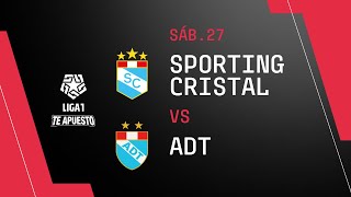 Thumbnail for Sporting Cristal 6-2 ADT: resumen, goles y mejores jugadas del partido por la Liga1 2024