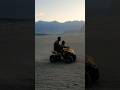 Shahmeer ko akele chalane nai diyamountains skardu baltistan quadbike