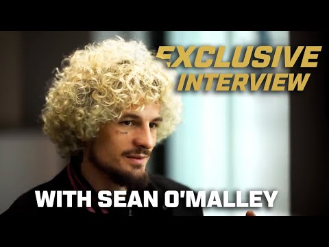 Sean OMalley Everything Has Worked Out Perfectly  ESPN Exclusive Interview
