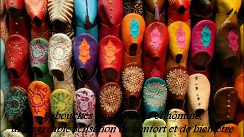 babouche maroc
