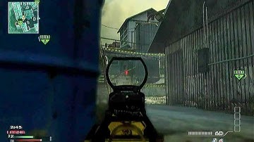 MW3 Gamebattles: 2v2 Search and Destroy - Carbon