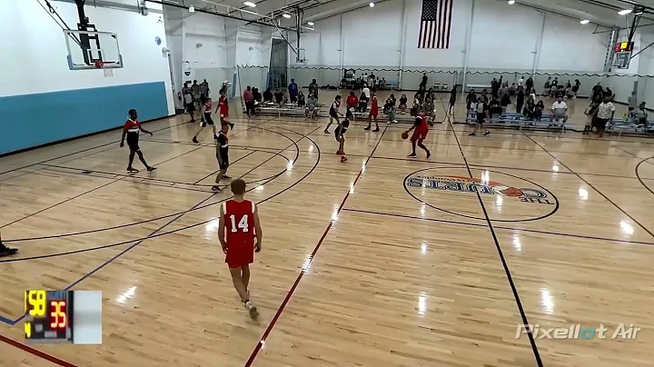 Robert Heflin V Summer Highlights 2022 Part 1