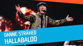 Danne Stråhed - Hallabaloo