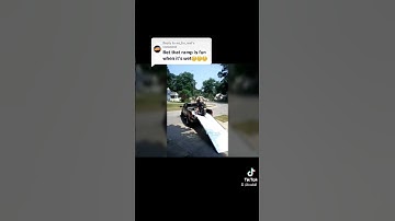 loading with wet ramp.... #loading #motorcycle #loadingunloading #bike #twowheeler #biker #motorbike