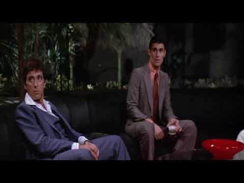 Al Pacino Scarface Tony Incontra Elvira