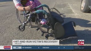 Vallejo community comes together to support local leader injured in hit-and-run