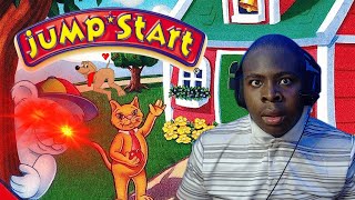 Am I Smarter Than My Childhood Game Jumpstart Preschool? Pt1