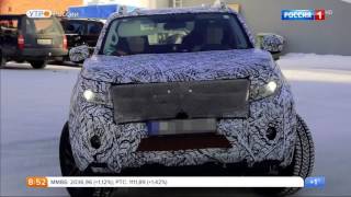 Toyota Tundra (Тойота Тундра).Mercedes X-Class Pickup.Chevrolet Silverado.Видео...