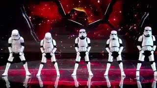 Let The Force Be With Boogie Storm Britains Got Talent 2016 Semi Final 3