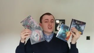 The Angry Librarian reviews A. Lee Martinez's Too Many Curses