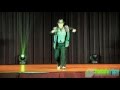 Sultan Jamal World Bachata Festival 2015 Performance 