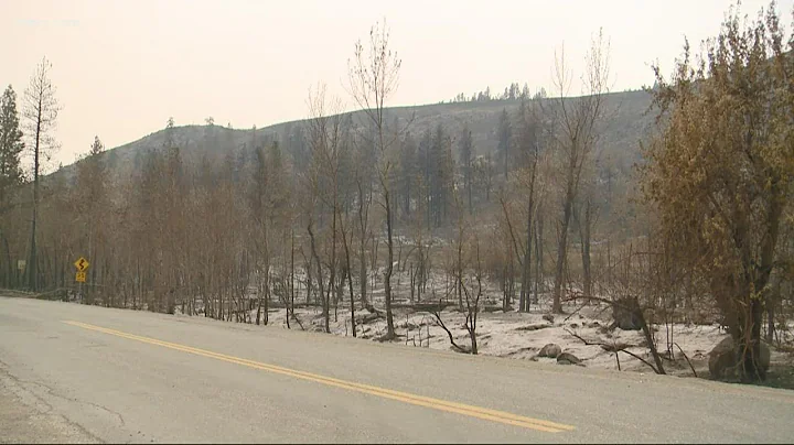 31 new fires in Washington and other top stories at 6 p.m.