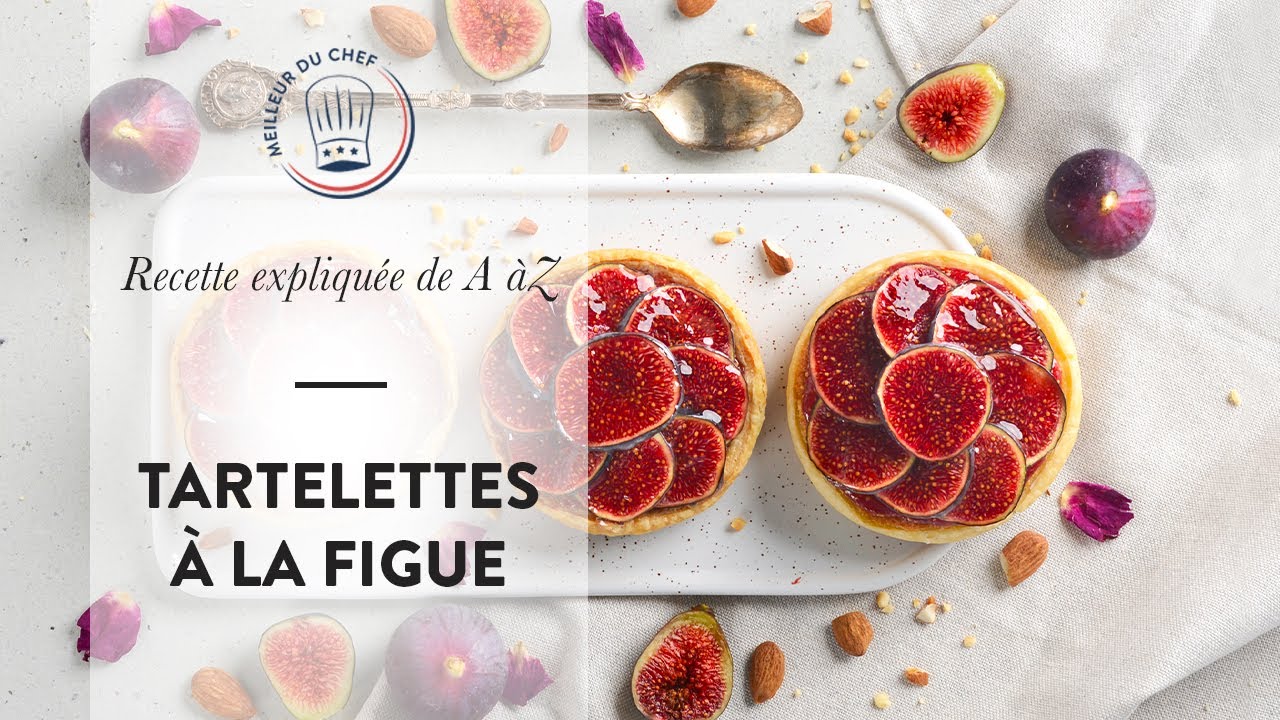 ScrapCooking® - Un nouveau cadre pâtissier ovale pour une pâtisserie ronde  et gourmande ! Découvrez la recette de la tarte figues chocolat blanc sur  sablé breton, une idée originale pour les fêtes !