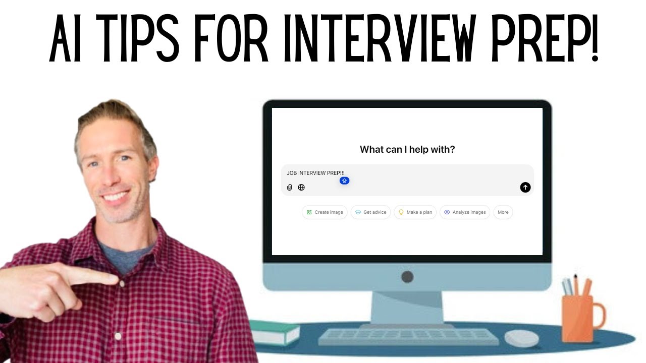 Use AI to Speed Up Your Interview Prep - YouTube