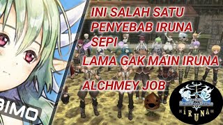 Pantes banyak yang pensi :v | Iruna Online | screenshot 3