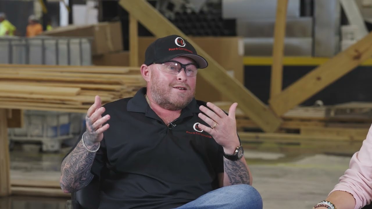 Beyond Skilled Labor: How FourA Constructs Is Rethinking the Modular Factory Workforce 