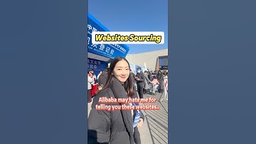 Stop Using Alibaba! Discover 2025 Latest Websites Guide for Your Sourcing!#factory #china #china