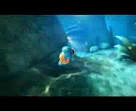 crazy frog under water - YouTube